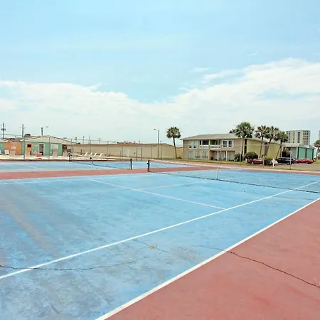 Gulf Terrace 181 Apartment